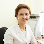 Карлова Елена Владимировна, офтальмолог