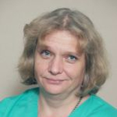 Куртышева Галина Михайловна, анестезиолог-реаниматолог