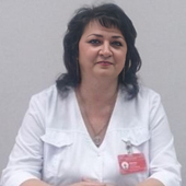 Ефимова Татьяна Николаевна, невролог