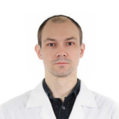 Водяной Сергей Викторович, массажист