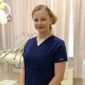 Бурнашова Олеся Евгеньевна, стоматолог-хирург