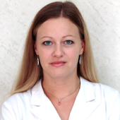 Стяжкова Юлия Андреевна, гастроэнтеролог