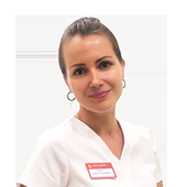 Чайка Анна Сергеевна, акушер-гинеколог