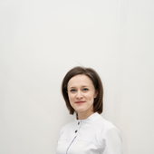 Салахиева Елена Павловна, врач УЗД