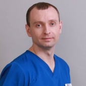 Вохмяков Евгений Николаевич, флеболог