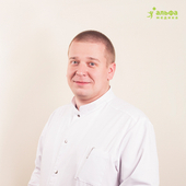 Алексеев Дмитрий Владимирович, гирудотерапевт