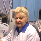 Шапошникова Вера Леонидовна, уролог