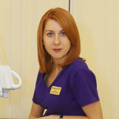 Попова Христина Викторовна, детский стоматолог