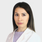 Сиразова Алсу Фанзилевна, врач УЗД
