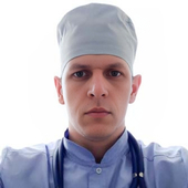 Жилин Сергей Владимирович, анестезиолог