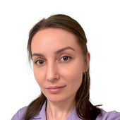 Вишневская Софья Андреевна, врач УЗД