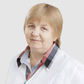 Зюкова Ирина Николаевна, детский невролог