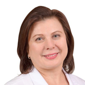 Петрик Елена Александровна, кардиолог