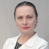 Поталова Оксана Федоровна, рентгенолог