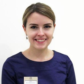 Лось Инна Вадимовна, стоматолог-терапевт