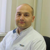 Борлаков Исмаил Альбертович, венеролог