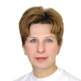 Гусельникова З. И., спортивный врач