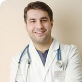 Гафаров Сархан Видадиевич, хирург