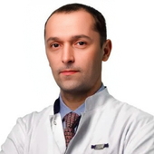 Максимов Дмитрий Михайлович, терапевт