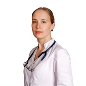Алексеева Анастасия Александровна, терапевт