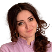 Берхамова Элина Анатольевна, гинеколог