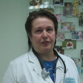 Локтионова Людмила Николаевна, педиатр