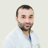 Кумуков Эдуард Валерьевич, врач УЗД