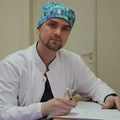 Копырин Даниил Сергеевич, хирург