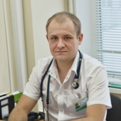 Стольников Яков Сергеевич, анестезиолог