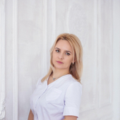 Васильева Юлия Сергеевна, врач-косметолог