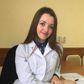 Симиненко Светлана Васильевна, педиатр