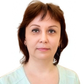 Полякова Марина Алексеевна, массажист