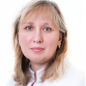 Сурнина Лариса Геннадьевна, педиатр