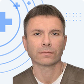 Кублицкий Максим Владимирович, ортопед