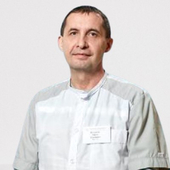 Шакиров Айрат Наилович, врач УЗД