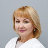 Хамитова Равиля Рашидовна, врач УЗД