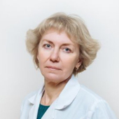 Разумовская Светлана Евгеньевна, врач функциональной диагностики