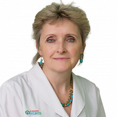 Стригачева Ирина Константиновна, врач УЗД