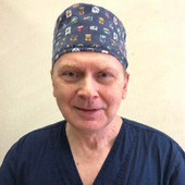 Тюльпин Николай Николаевич, стоматолог-хирург