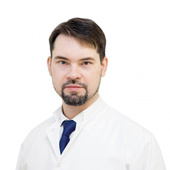 Новожилов Никита Викторович, гастроэнтеролог