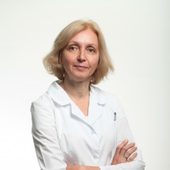 Халезова Мария Адольфовна, врач УЗД