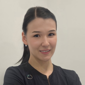 Вебер Диана Витальевна, массажист