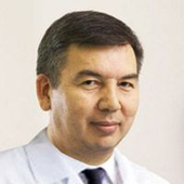 Джанмухамедов Ильяс Тухтаньязович, остеопат