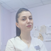 Агавердиева Аксана Илгам, анестезиолог