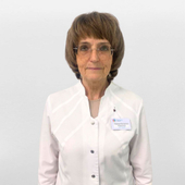 Позднякова Надежда Викторовна, врач УЗД