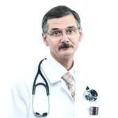 Шайденко Артем Борисович, терапевт