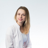 Калугина Любовь Сергеевна, детский стоматолог