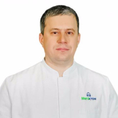 Коробка Сергей Михайлович, стоматолог-ортопед