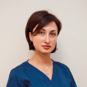 Николаенко Ольга Анатольевна, врач УЗД