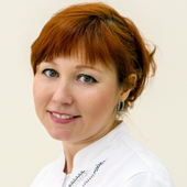 Лихих Ольга Федоровна, стоматолог-терапевт